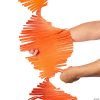 XL Fringe Streamer 1 XL Fringe Streamer -Halloween Costumes Halloween Party Supplies🎃 Sales orange xl fringe streamer13964261