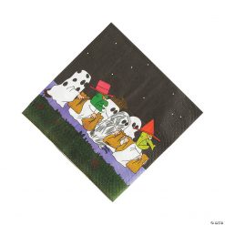 Peanuts® Halloween Luncheon Napkins - 16 Pc.
