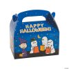 Peanuts® Halloween Cardboard Treat Boxes 1 Peanuts® Halloween Cardboard Treat Boxes -Halloween Costumes Halloween Party Supplies🎃 Sales peanuts sup sup halloween cardboard treat boxes13703137