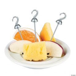 Pirate Hook Picks - 25 Pc.