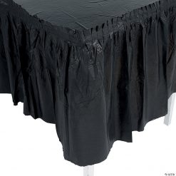 Pleated Table Skirts