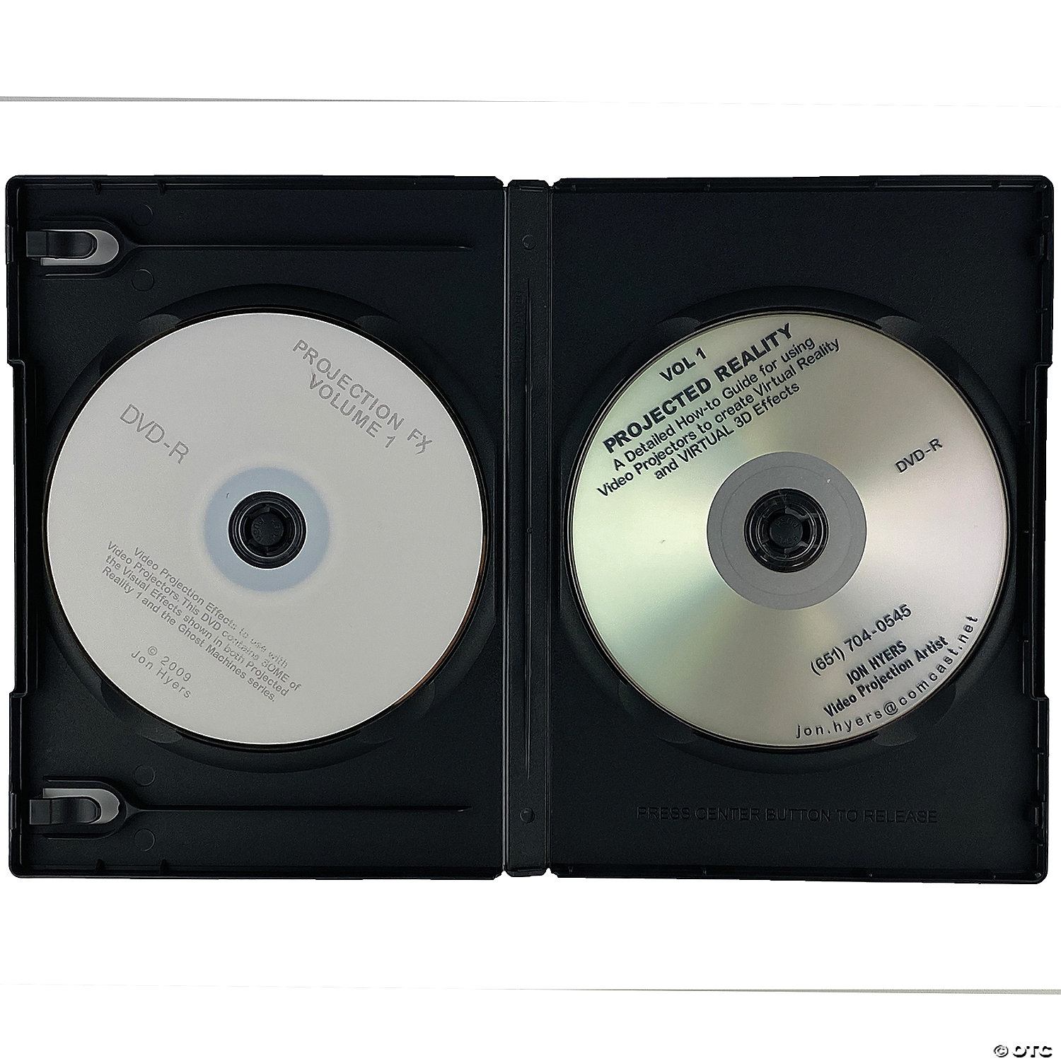 Proje Ct.ed Reality How To DVD 4 Proje Ct.ed Reality How To DVD - Image 2