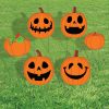 Pumpkin Patch Yard Sign Kit - 14 Pc.