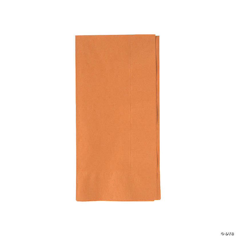 Solid Color Dinner Napkins- 50 Pc. 3 Solid Color Dinner Napkins- 50 Pc.