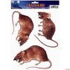 Rat Window Cling 1 Rat Window Cling -Halloween Costumes Halloween Party Supplies🎃 Sales rat window clingfm75030