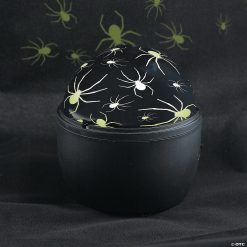 Rotating Spider LED Light