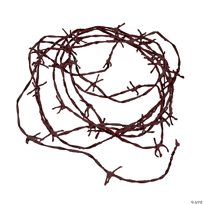 Rusty Barbwire Cord 3 Rusty Barbwire Cord