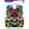 Scary Clown Peeper Window Cling 2 Scary Clown Peeper Window Cling -Halloween Costumes Halloween Party Supplies🎃 Sales scary clown peeper window clingbg00432