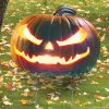 Scary Pumpkin Yard Sign 2 Scary Pumpkin Yard Sign -Halloween Costumes Halloween Party Supplies🎃 Sales scary pumpkin yard sign13979777