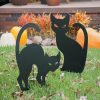 Silhouette Cat Yard Signs Halloween Decorations 2 Silhouette Cat Yard Signs Halloween Decorations -Halloween Costumes Halloween Party Supplies🎃 Sales silhouette cat yard signs halloween decorations13775256