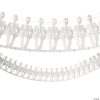 Skeleton Tissue Paper Garland Halloween Decoration -Halloween Costumes Halloween Party Supplies🎃 Sales skeleton tissue paper garland halloween decoration13952267