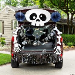Skeleton Trunk-or-Treat Basic Decorating Kit - 21 Pc.