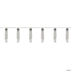 Skull And Ghost Garland