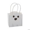 Small Ghost Gift Bags - 12 Pc. 2 Small Ghost Gift Bags - 12 Pc. -Halloween Costumes Halloween Party Supplies🎃 Sales small ghost gift bags 12 pc 13981268