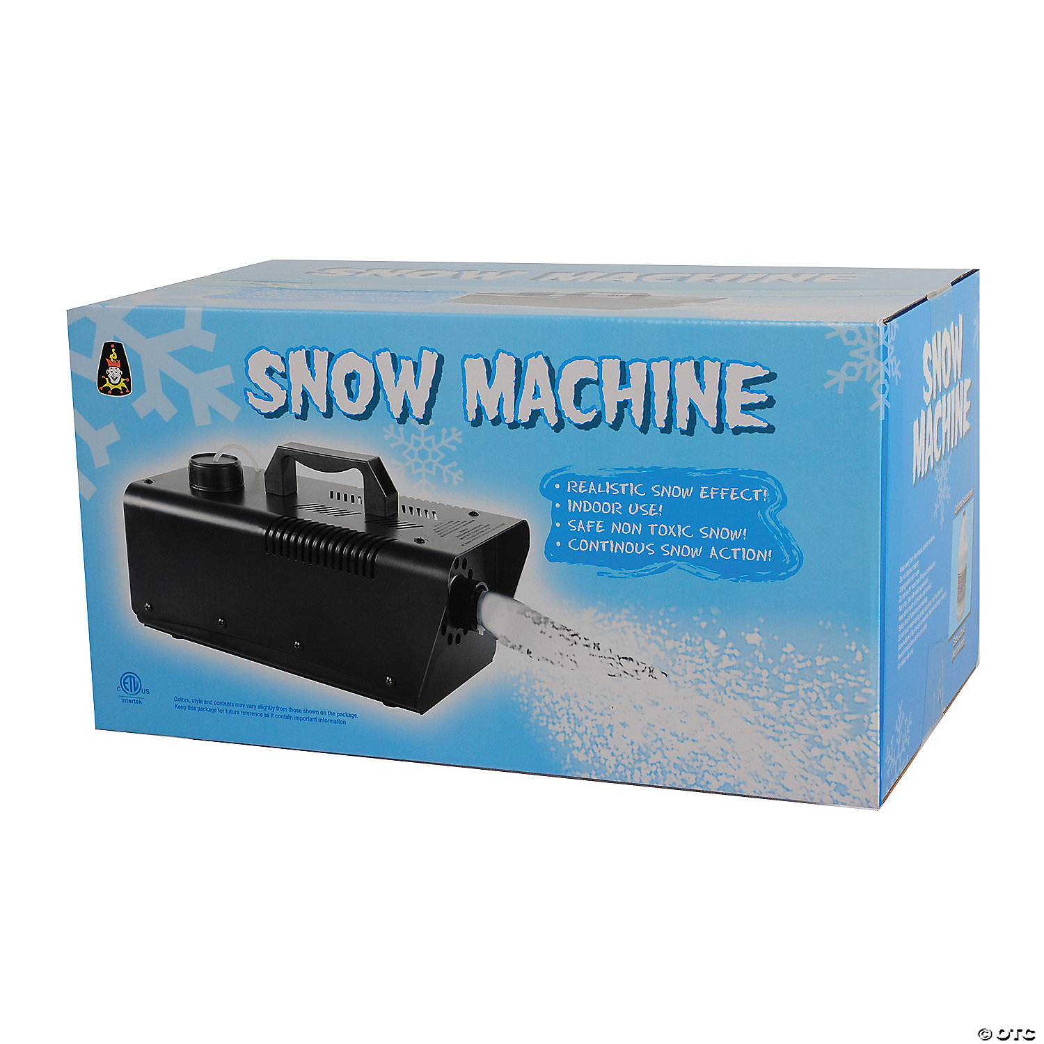 Snow Machine 5 Snow Machine - Image 3