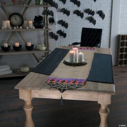 Spellbound Table Runner Halloween Decoration
