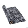Spider Web Plastic Tablecloth Roll -Halloween Costumes Halloween Party Supplies🎃 Sales spider web plastic tablecloth roll25 8764