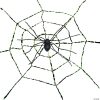 Spiderweb With Spider 2 Spiderweb With Spider -Halloween Costumes Halloween Party Supplies🎃 Sales spiderweb with spiderss93187