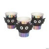 Spooktacular Bat Iridescent Paper Cups with Sleeves - 8 Ct. 1 Spooktacular Bat Iridescent Paper Cups with Sleeves - 8 Ct. -Halloween Costumes Halloween Party Supplies🎃 Sales spooktacular bat iridescent paper cups with sleeves 8 ct 13956179