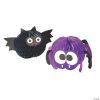 Spooktacular Spider & Bat Centerpieces - 2 Pc. 1 Spooktacular Spider & Bat Centerpieces - 2 Pc. -Halloween Costumes Halloween Party Supplies🎃 Sales spooktacular spider and bat centerpieces 2 pc 13958340