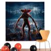 Stranger Things™ The Upside Down Backdrop 2 Stranger Things™ The Upside Down Backdrop -Halloween Costumes Halloween Party Supplies🎃 Sales stranger things the upside down backdrop14210880