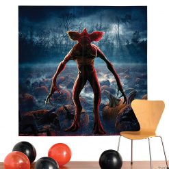 Stranger Things™ The Upside Down Backdrop