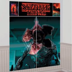 Stranger Things™ Wall Décor Kit - 5 Pc.