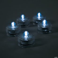 Submersible LED Lights - 12 Pc.