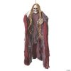 Tattered Ghoul with Hair Halloween Decoration 2 Tattered Ghoul with Hair Halloween Decoration -Halloween Costumes Halloween Party Supplies🎃 Sales tattered ghoul with hair halloween decorationva817