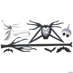 The Nightmare Before Christmas Jack Skellington Decal