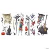 The Nightmare Before Christmas Peel & Stick Decal 2 The Nightmare Before Christmas Peel & Stick Decal -Halloween Costumes Halloween Party Supplies🎃 Sales the nightmare before christmas peel and stick decal13956039
