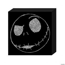 The Nightmare Before Christmas Tabletop Sign