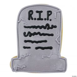 Tombstone 3" Cookie Cutters -Halloween Costumes Halloween Party Supplies🎃 Sales tombstone 3 cookie cutters14172576 a03
