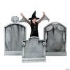 Tombstone Cardboard Stand-Ups Halloween Decorations - 3 Pc. 2 Tombstone Cardboard Stand-Ups Halloween Decorations - 3 Pc. -Halloween Costumes Halloween Party Supplies🎃 Sales tombstone cardboard stand ups halloween decorations 3 pc 25 5898