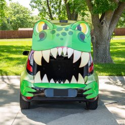 Value Dinosaur or Dragon Trunk-or-Treat Decorating Kit - 5 Pc.