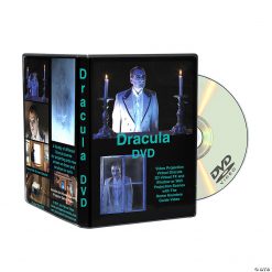 Virtual Dracula Effects DVD