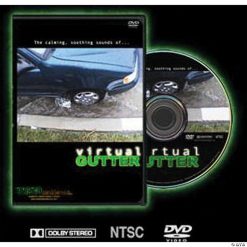 Virtual Gutter On DVD