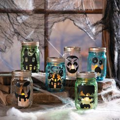 Battery-Operated Tea Light Candles - 12 Pc. 10 Battery-Operated Tea Light Candles - 12 Pc. -Halloween Costumes Halloween Party Supplies🎃 Sales white battery operated tea light candles 12 pc 91 5004 a04