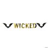 Wicked Witch Garland Halloween Decoration -Halloween Costumes Halloween Party Supplies🎃 Sales wicked witch garland halloween decoration13901872