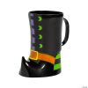 Witch Boot Plastic Mugs - 12 Pc. 2 Witch Boot Plastic Mugs - 12 Pc. -Halloween Costumes Halloween Party Supplies🎃 Sales witch boot plastic mugs 12 pc 14113994