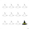 Witch Hat 4.5" Cookie Cutters 1 Witch Hat 4.5" Cookie Cutters -Halloween Costumes Halloween Party Supplies🎃 Sales witch hat 4 5 cookie cutters14172575