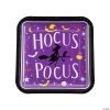 Witch Party Square Paper Dinner Plates - 8 Ct. 1 Witch Party Square Paper Dinner Plates - 8 Ct. -Halloween Costumes Halloween Party Supplies🎃 Sales witch party square paper dinner plates 8 ct 14114008
