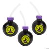 Witch Potion Cups with Lids & Straws - 12 Ct. 1 Witch Potion Cups with Lids & Straws - 12 Ct. -Halloween Costumes Halloween Party Supplies🎃 Sales witch potion cups with lids and straws 12 ct 14114004