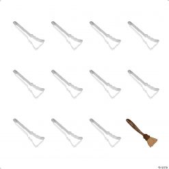 Witch'S Broom 5" Cookie Cutters