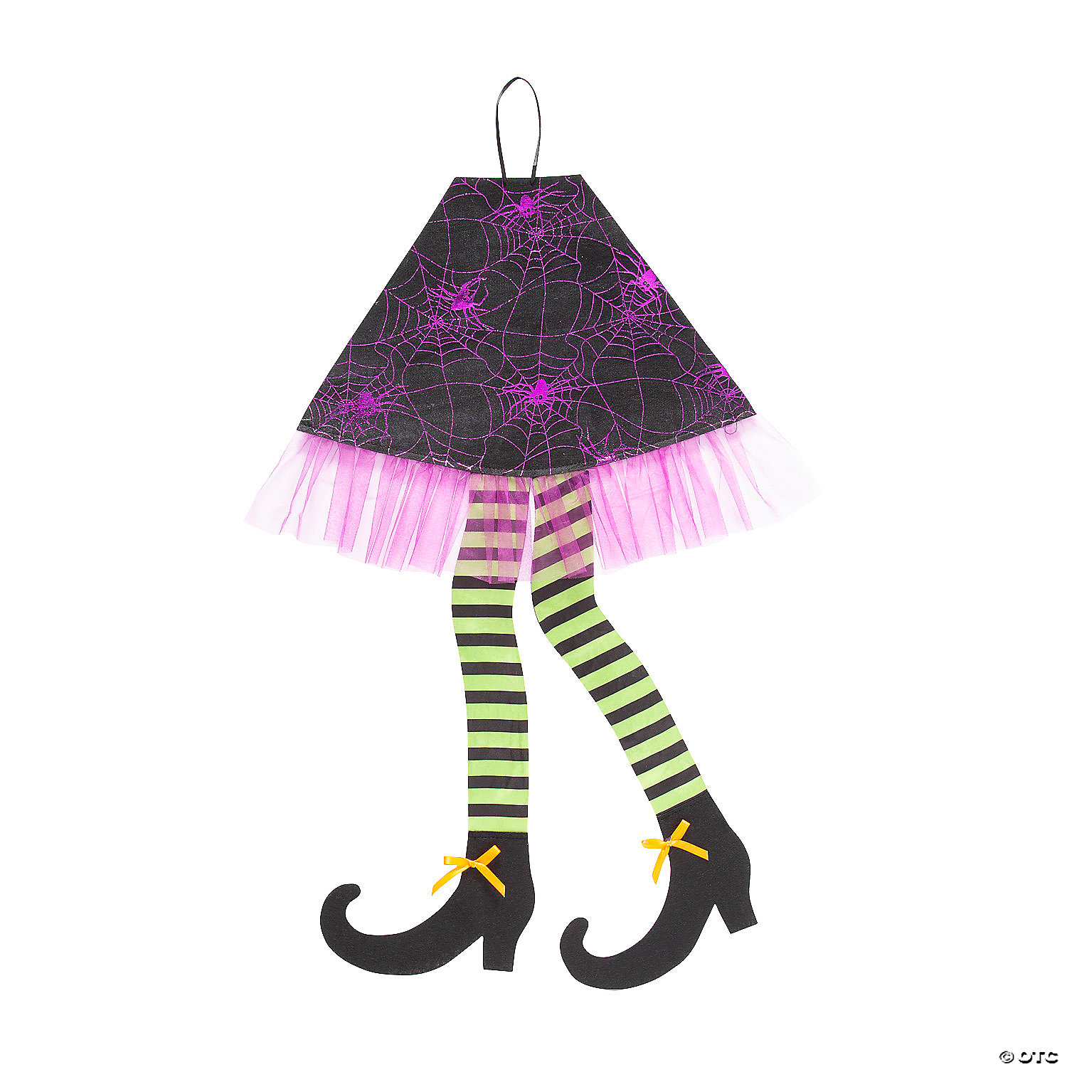 Witch's Legs Door Sign 4 Witch's Legs Door Sign - Image 2