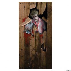 Zombie Door Cover