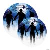 Zombie Party Paper Dessert Plates - 8 Ct. 1 Zombie Party Paper Dessert Plates - 8 Ct. -Halloween Costumes Halloween Party Supplies🎃 Sales zombie party paper dessert plates 8 ct 14106634