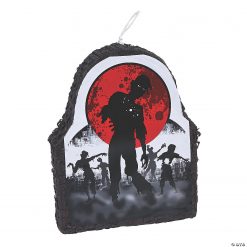 Zombie Piñata Halloween Decoration