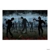 Zombies Backdrop Halloween Decoration - 3 Pc. -Halloween Costumes Halloween Party Supplies🎃 Sales zombies backdrop halloween decoration 3 pc 13657577